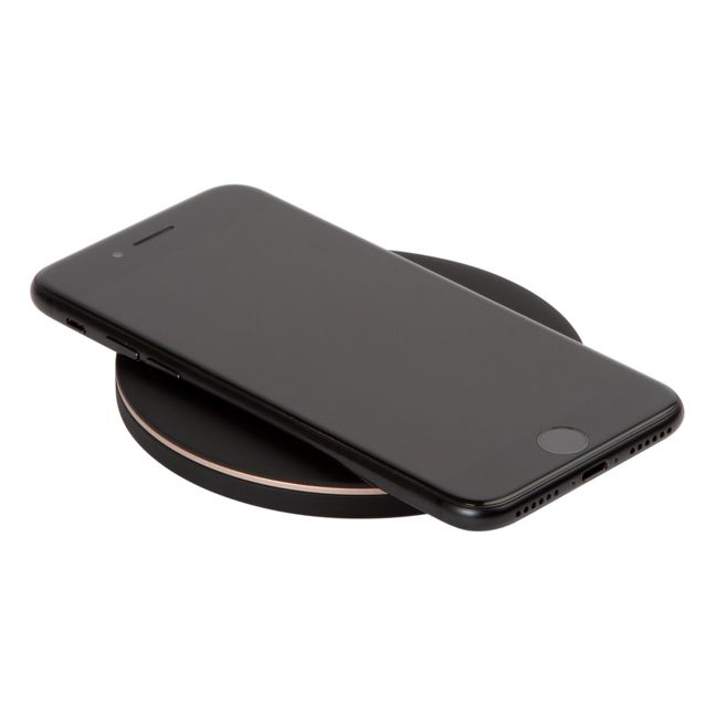 Cargador de teléfono wiCHARGE II | Negro