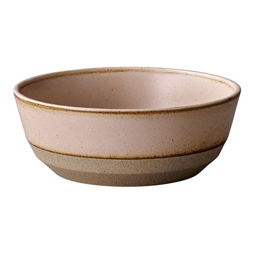 Bol de porcelana | Rosa