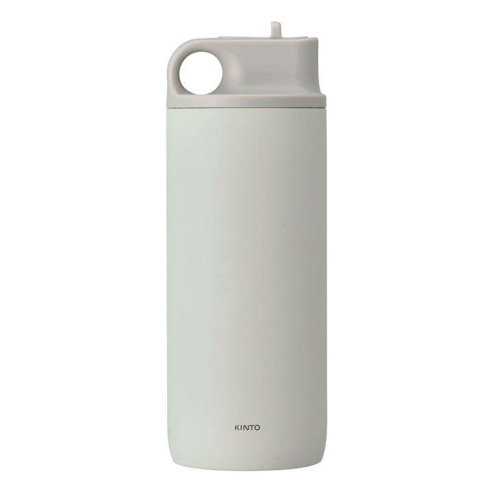 Active Water Bottle - 600ml | White- Product image n°1
