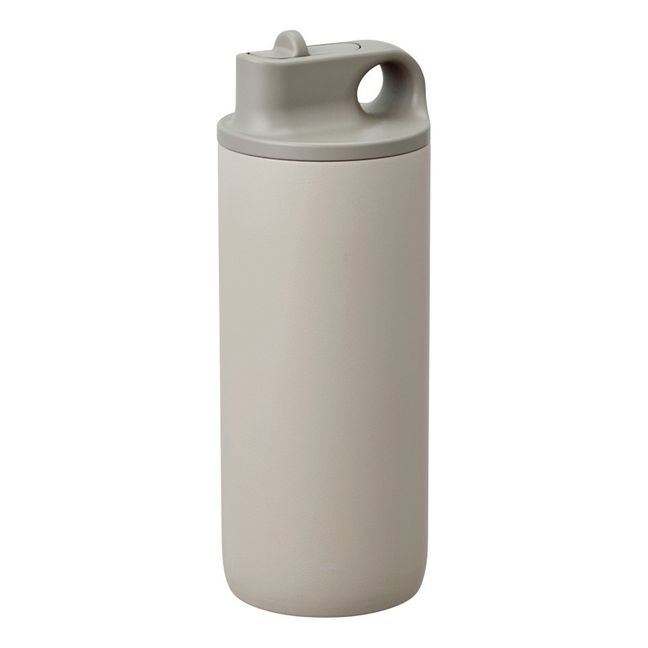 Trinkflasche Active- 600 ml | Beige