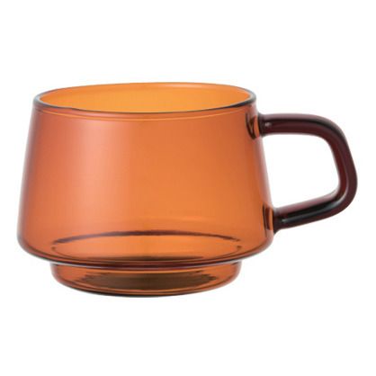 Sepia Cup | Amber