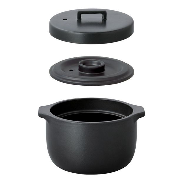 kinto ceramic rice cooker