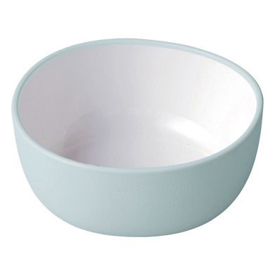 Schale Bonbo | Graublau