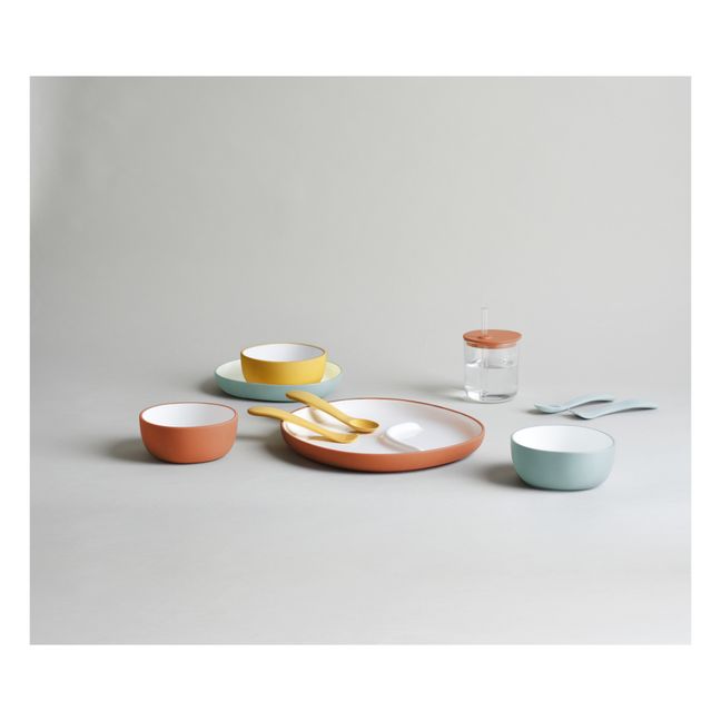 Teller Bonbo  | Orange
