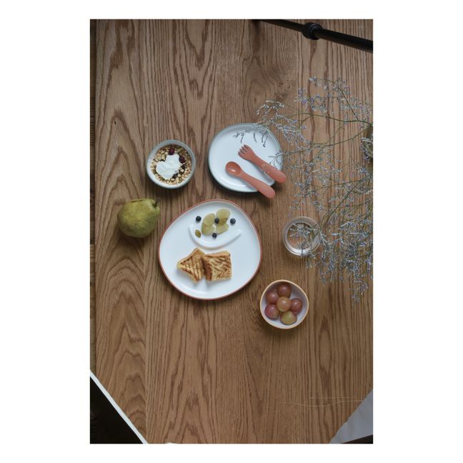 Bonbo Cutlery - Set of 2 | Orange