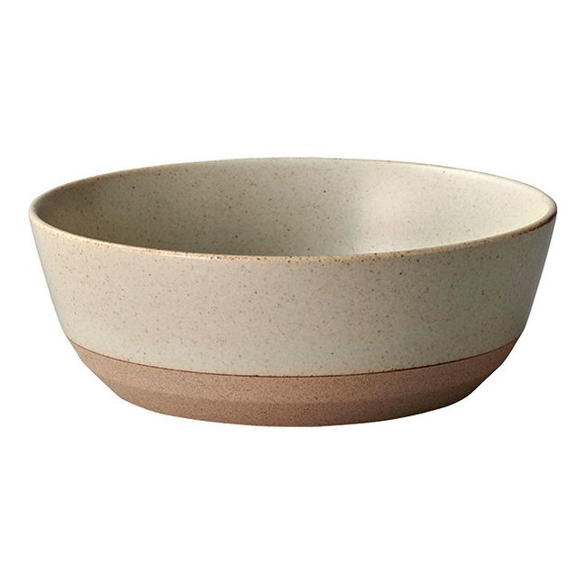 Porcelain Bowl Beige