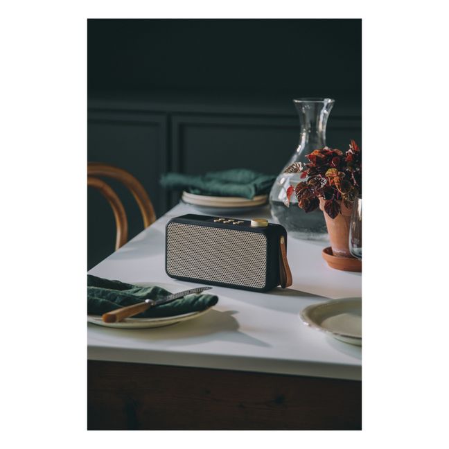 Radio Cassa bluetooth aTUNE | Nero