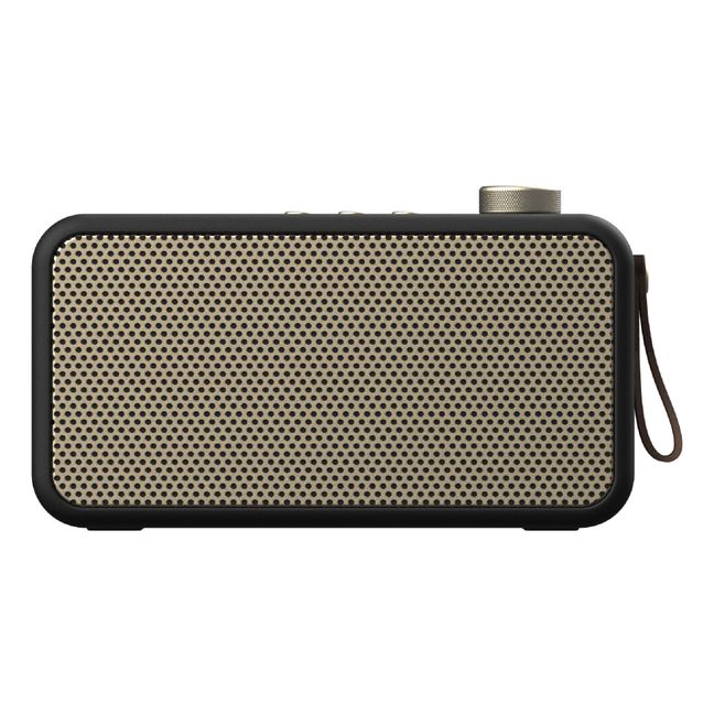 Radio altavoz bluetooth aTUNE | Negro