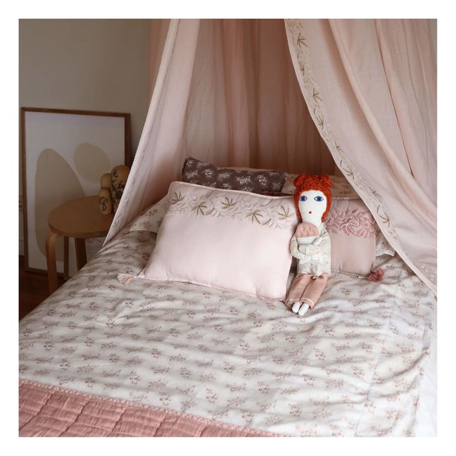 Bettbezug aus Bio-Baumwolle | Celia Mink
