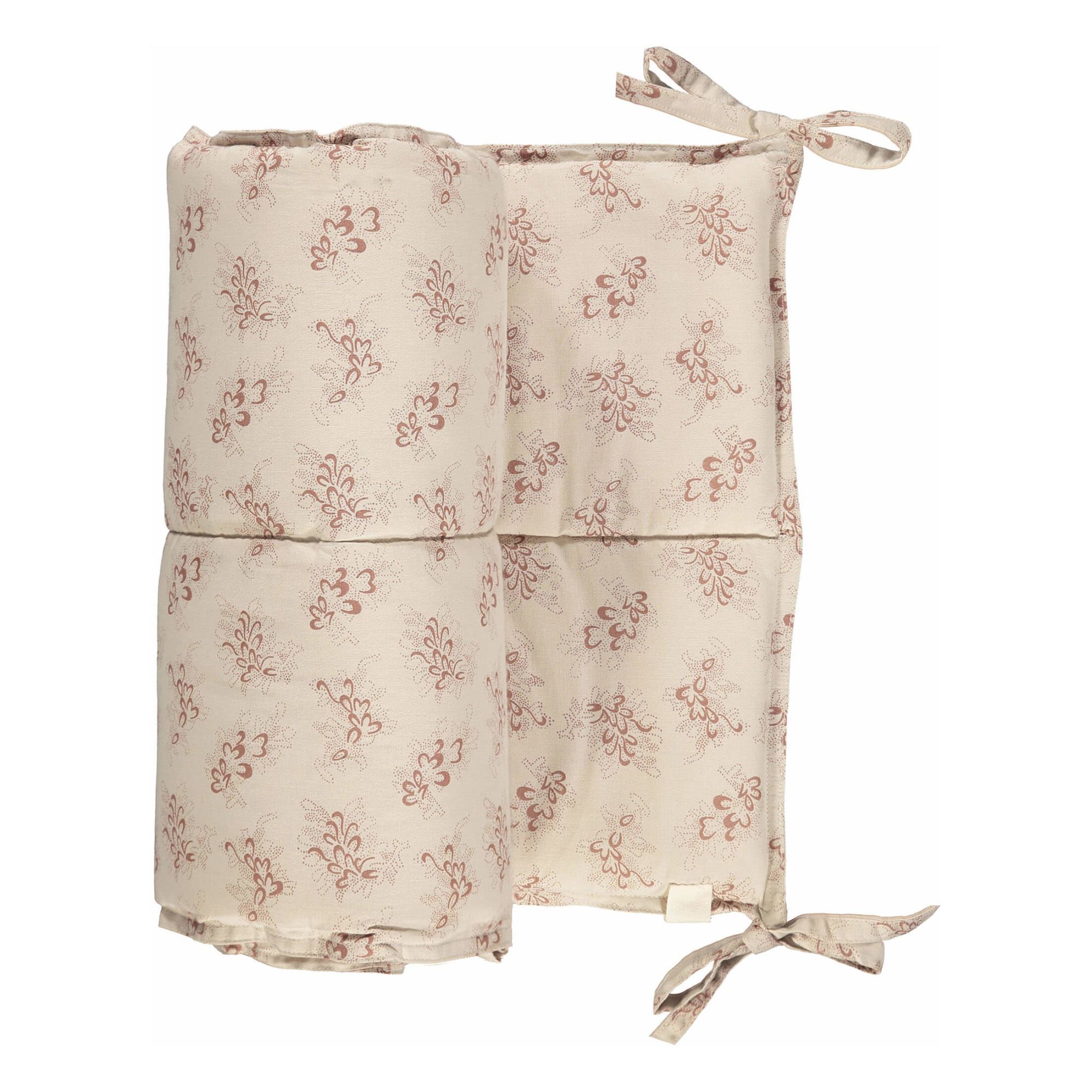 Camomile London - Tour de lit en coton - Celia Mink