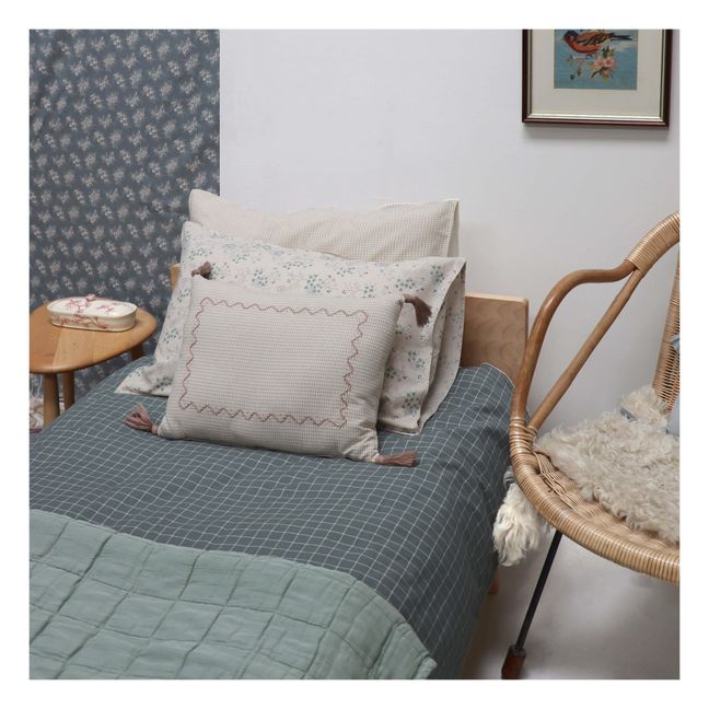 Coussin en coton | Clay