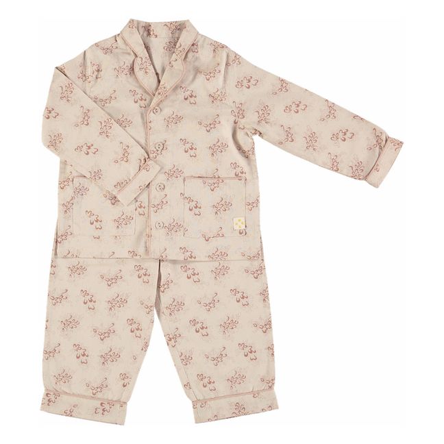 Pijama de algodón | Celia Mink