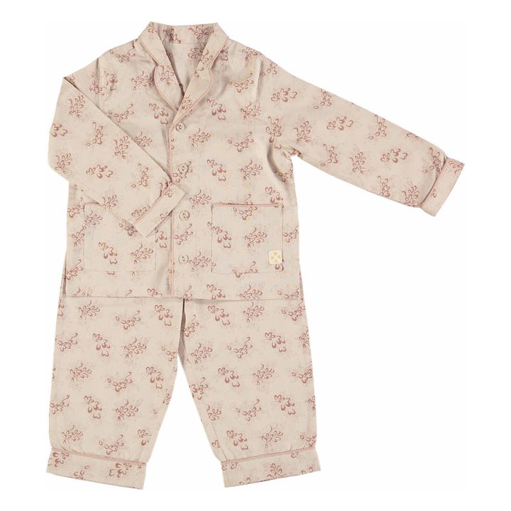 Pijama de algodón | Celia Mink- Imagen del producto n°0