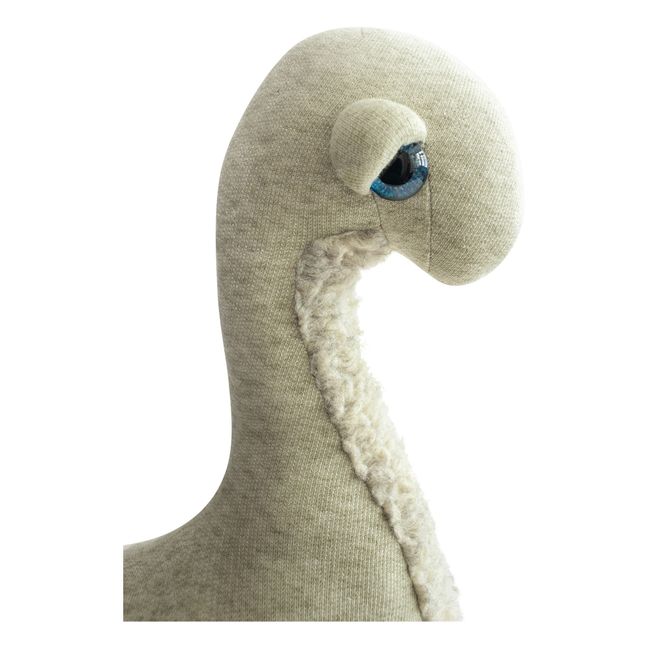 Peluche gigante Diplo Papa 90 cm Bigstuffed x Smallable | Verde Gris