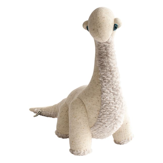 Plüschtier Diplo Albino 60 cm Bigstuffed x Smallable | Beige