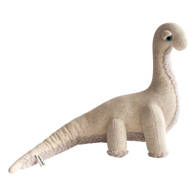 Pupazzo Diplo Albino 60 cm Bigstuffed x Smallable | Beige