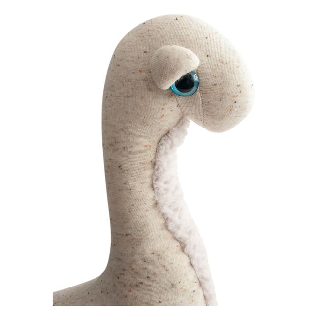 Plüschtier Diplo Albino 60 cm Bigstuffed x Smallable | Beige