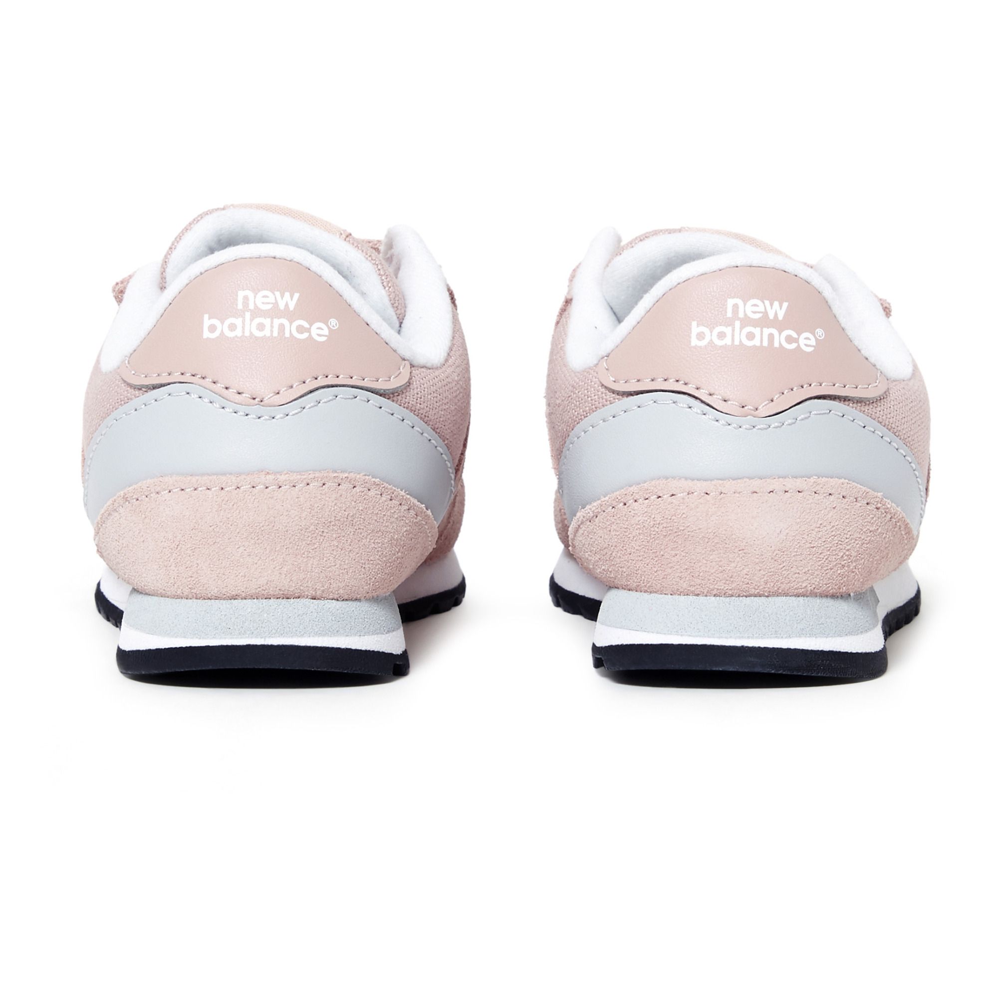 new balance braun rosa