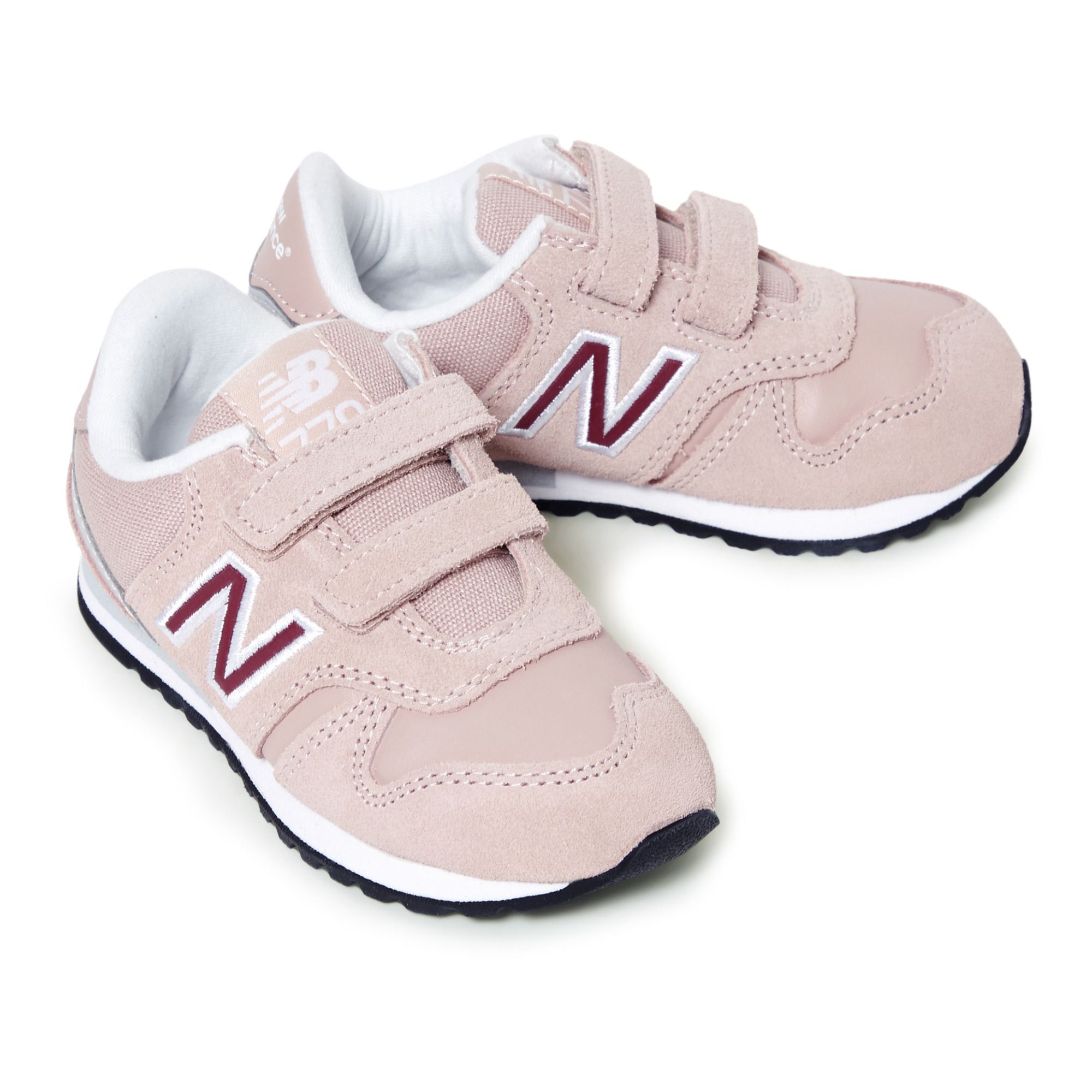 770 Velcro Sneakers Pink ليزر سيتروس