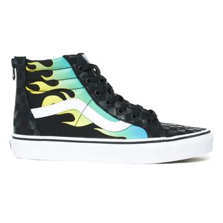 vans highland flammes