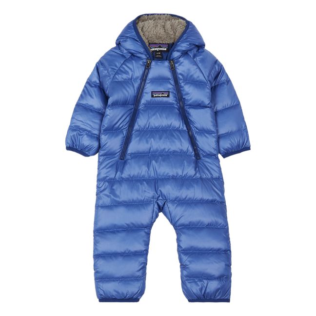 Hi Loft Recycled Polyester Snow Suit Blue
