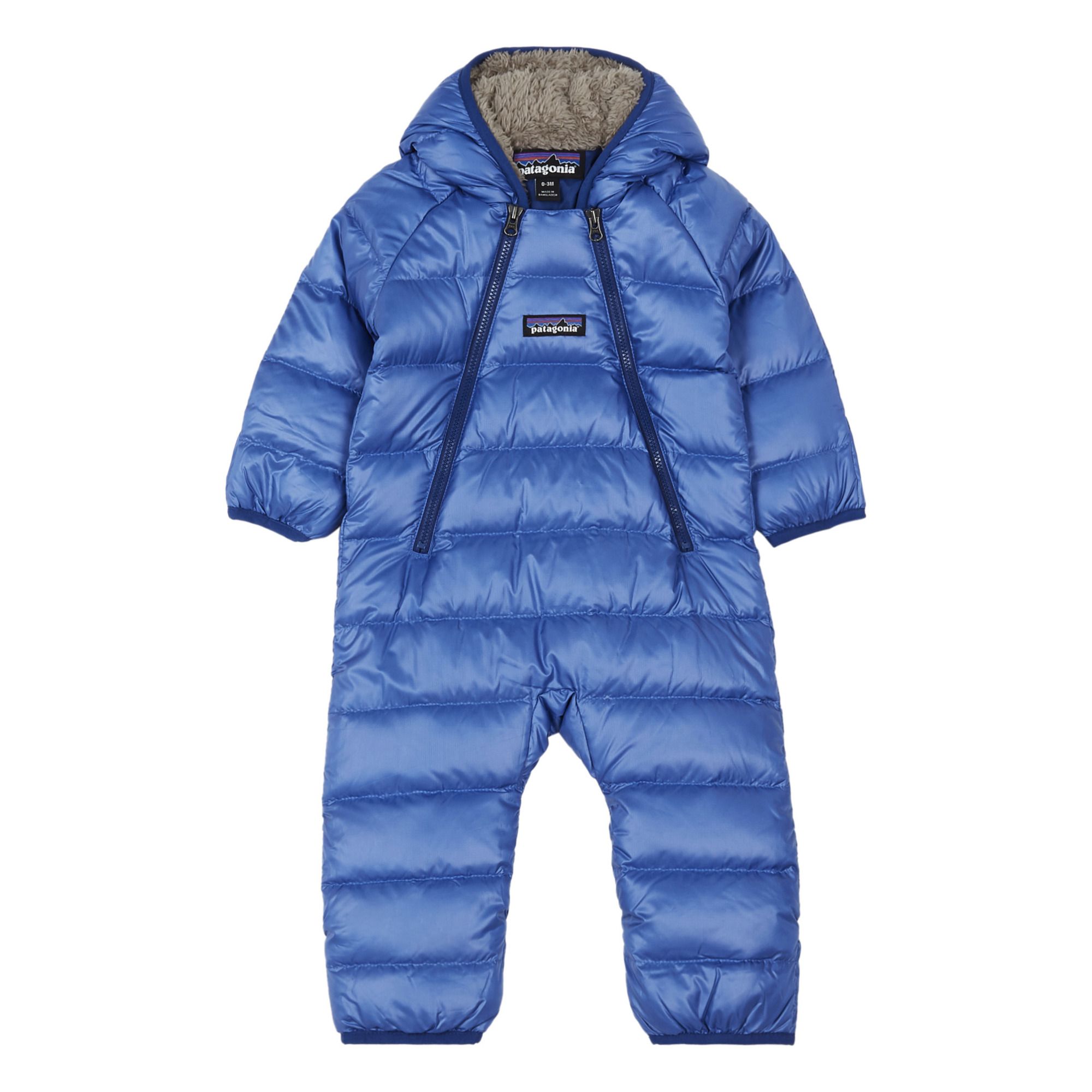 patagonia infant snowsuit