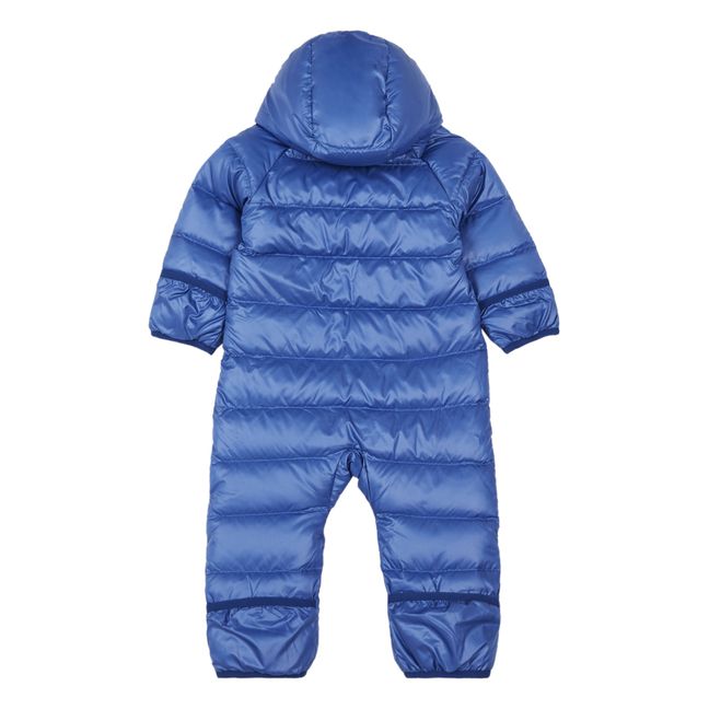 Hi Loft Recycled Polyester Snow Suit Blue