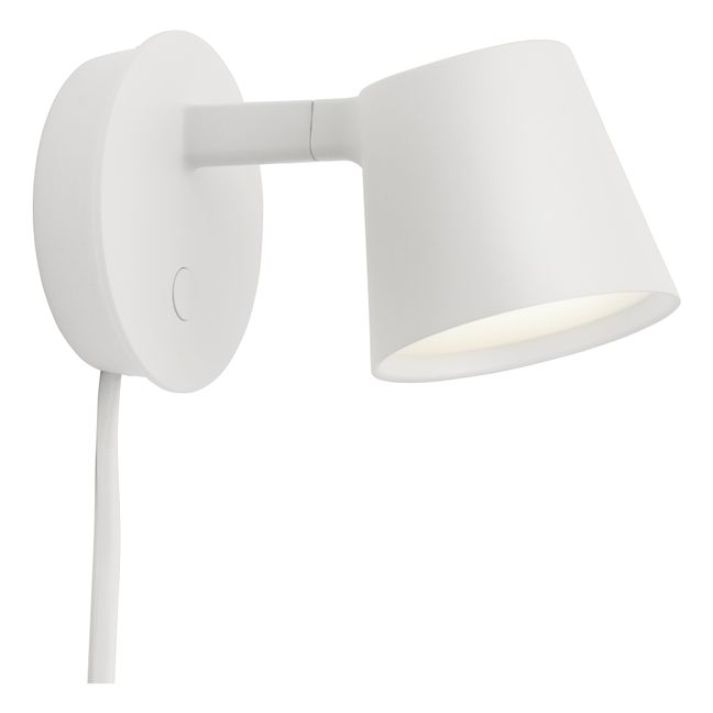 Tip Wall Lamp | White