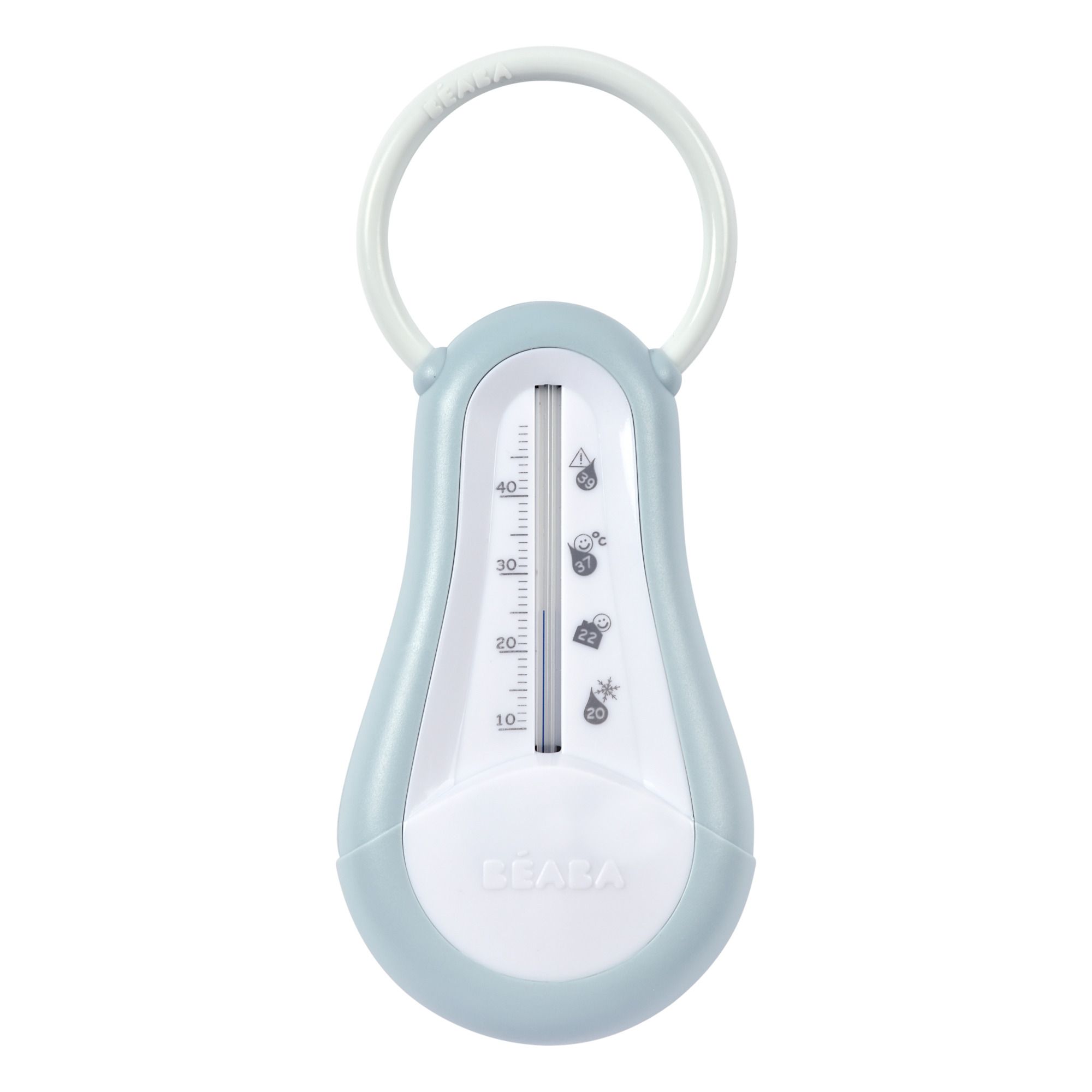 Béaba - Thermomètre de bain - Vert pâle