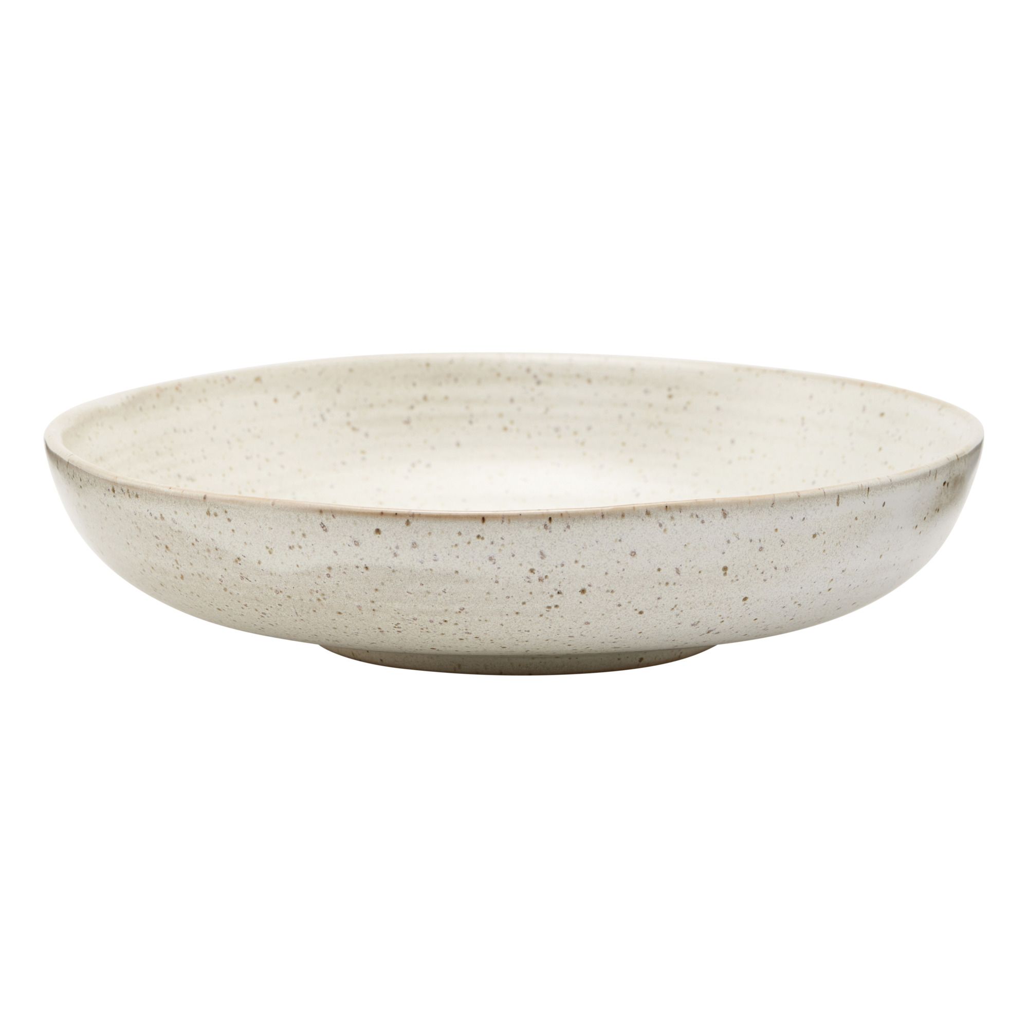 House Doctor - Bol Pion en porcelaine - Blanc