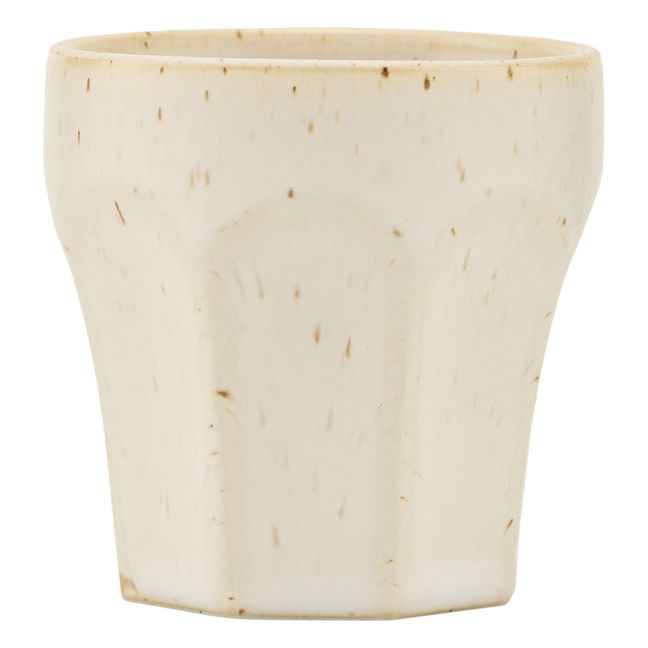 Taza Berica de gres | Beige