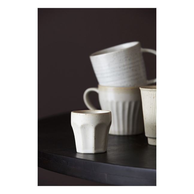Tazza Berica in arenaria | Beige