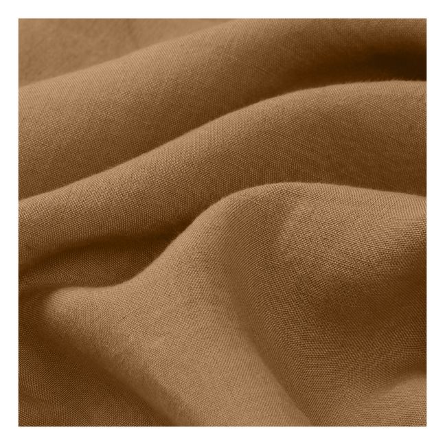 Washed Linen Cushion Cover | Hazel