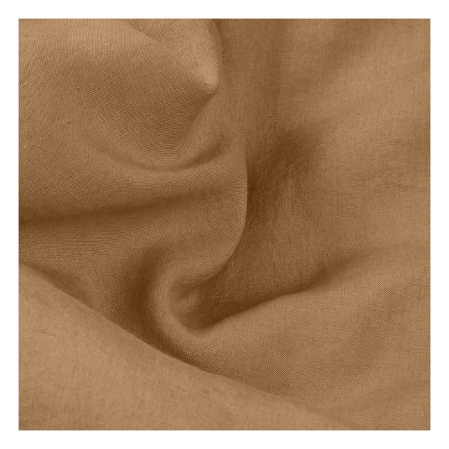 Washed Linen Quilt Cover | Hazel