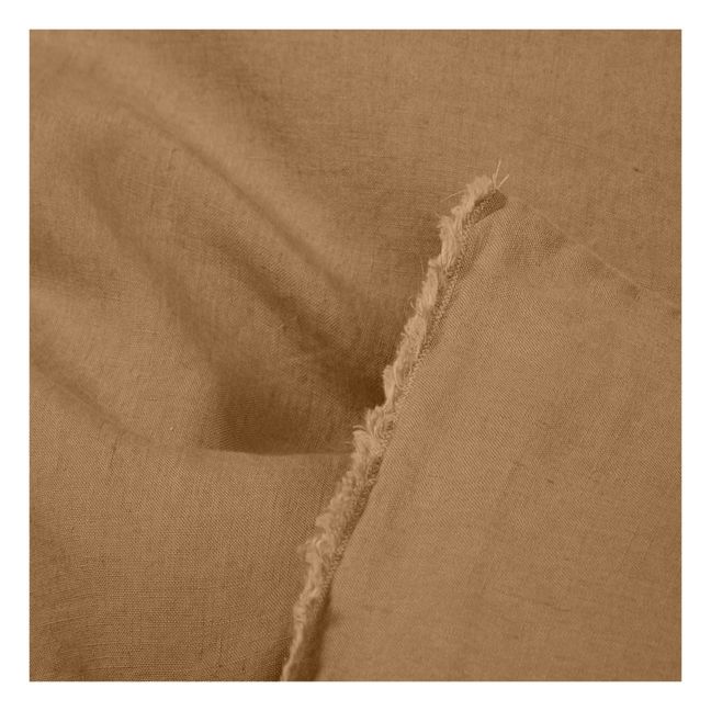 Washed Linen Quilt Cover | Hazel
