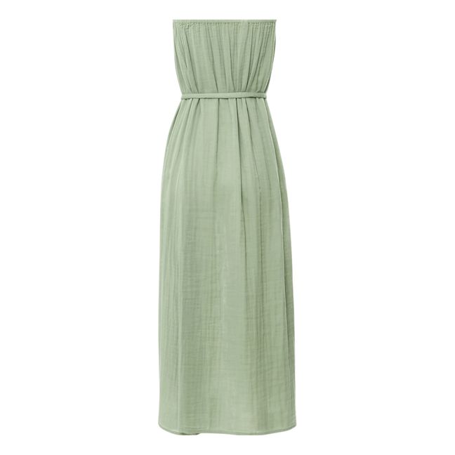 Vestito Sienna - Collezione Donna  | Sage Green S049