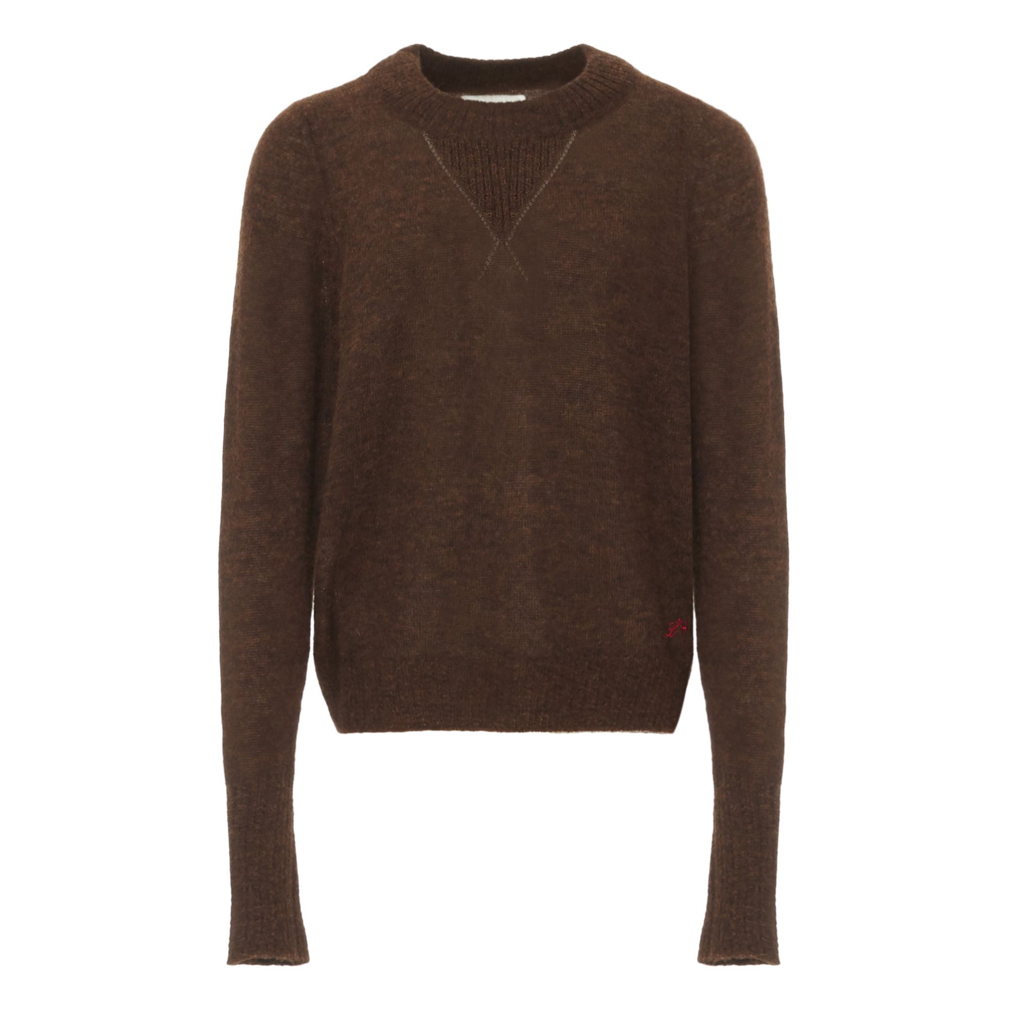 thin merino wool sweater