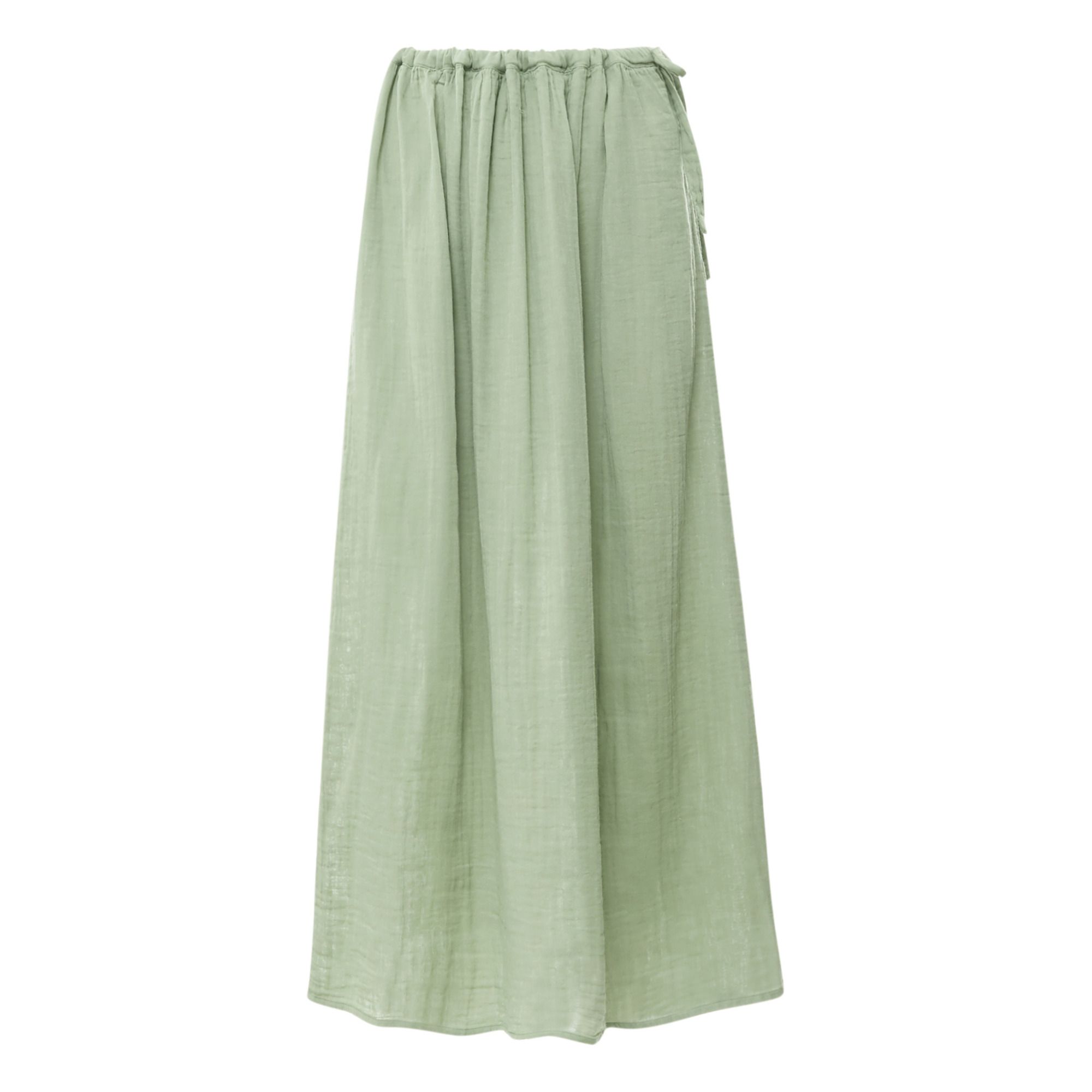 Sage green Maxi skirt | Dresses Images 2022