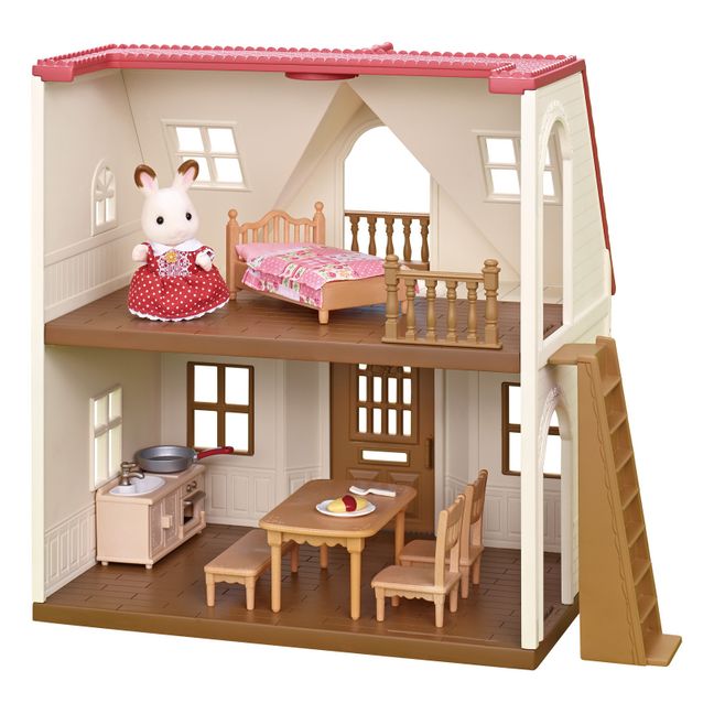Red Roof Cosy Cottage Set