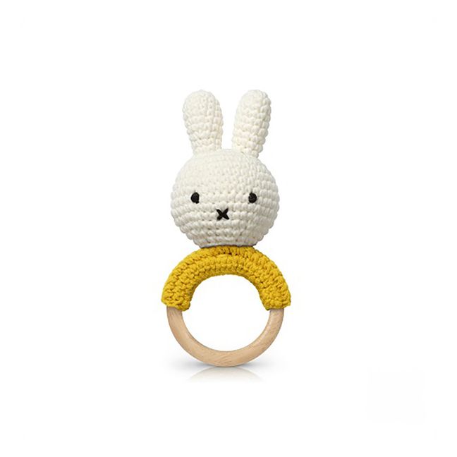 Beissring Miffy | Gelb