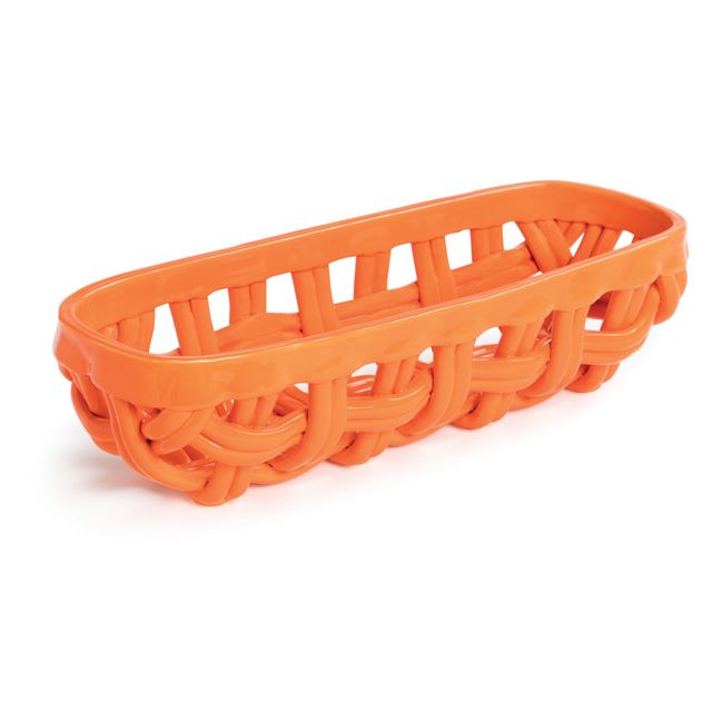 Baguettekorb | Orange