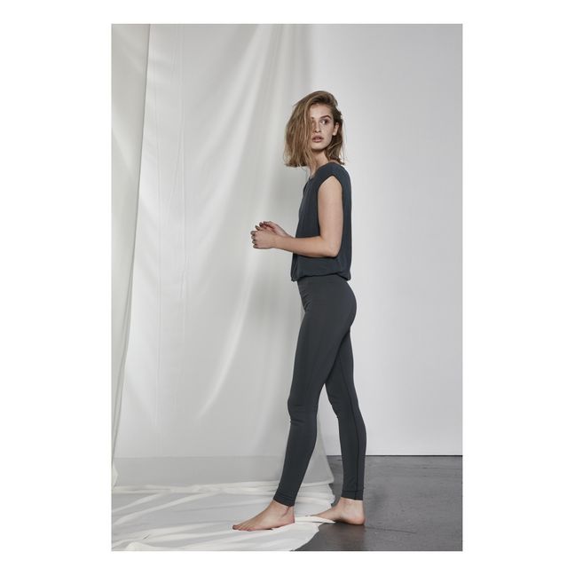 Legging Shanti | Gris cemento