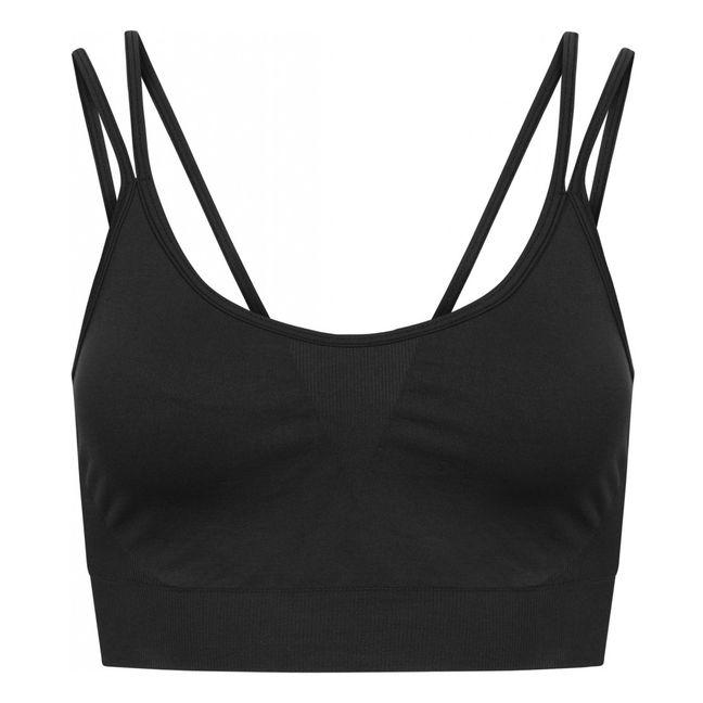 Sukha Yoga Top  | Charcoal