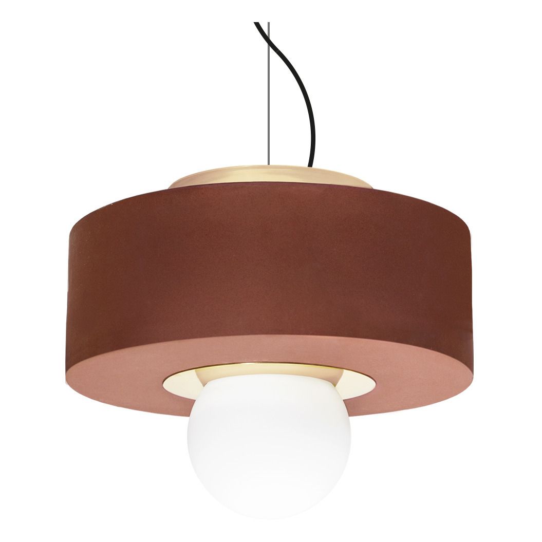 Haos - Suspension 2.03 - Rouge brique