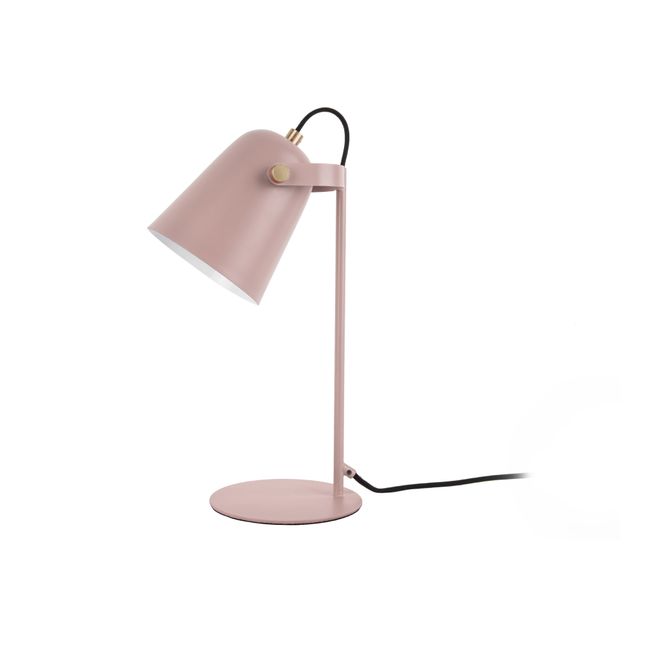 Steady Table Lamp | Powder pink
