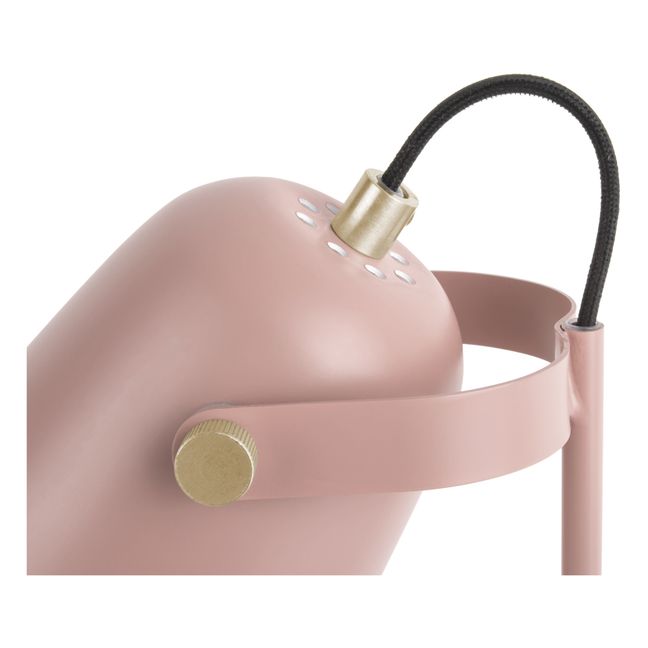 Steady Table Lamp | Powder pink