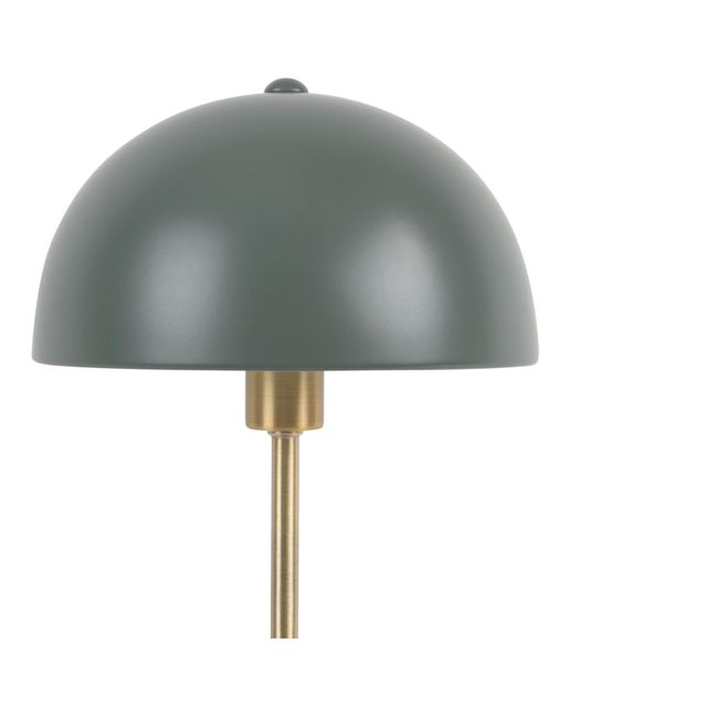 Lampada da tavolo Bonnet | Verde militare