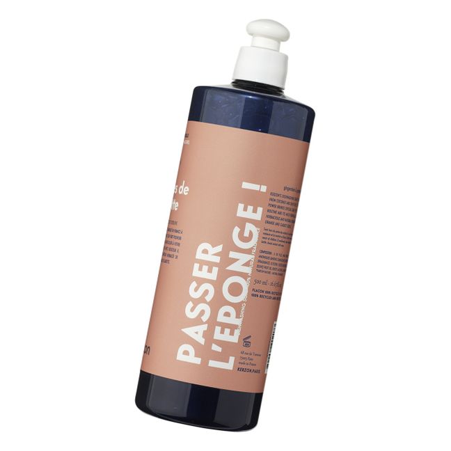 Liquide vaisselle graines de carotte - 500 ml