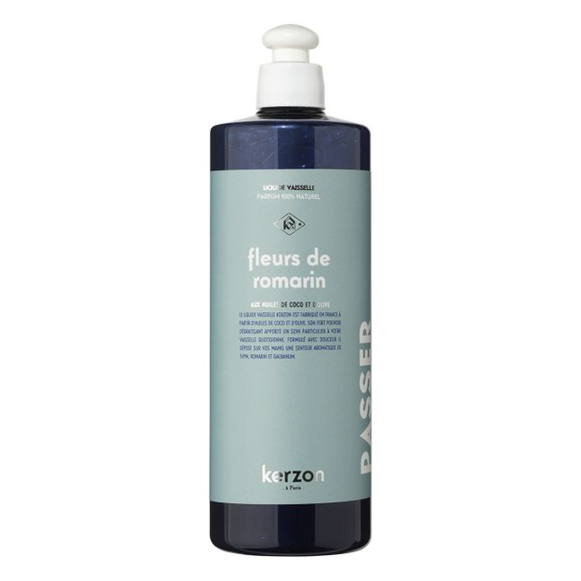 Liquido per piatti fiori di rosmarino - 500 ml