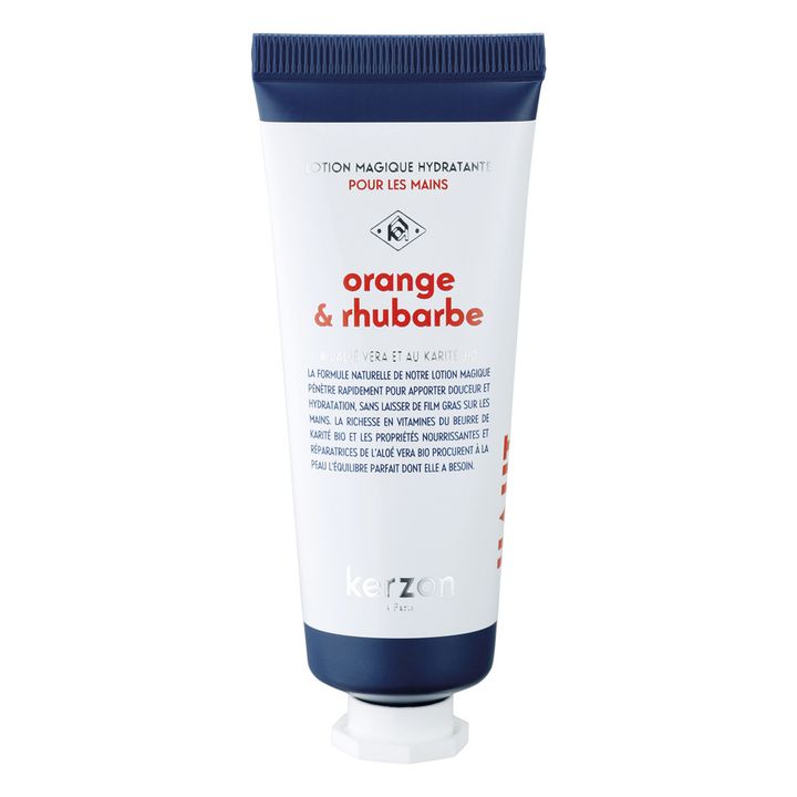 Handlotion Orange & Rhabarber - 50ml- Produktbild Nr. 0